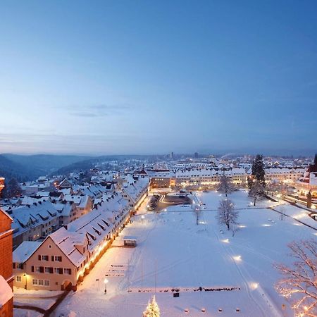 Holiday Am Marktplatz 弗罗伊登施塔特 外观 照片