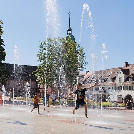 Holiday Am Marktplatz 弗罗伊登施塔特 外观 照片
