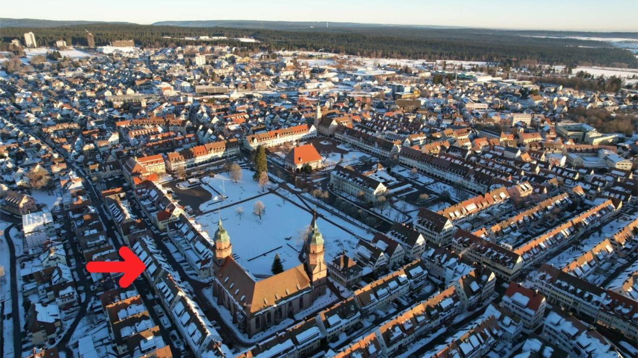 Holiday Am Marktplatz 弗罗伊登施塔特 外观 照片