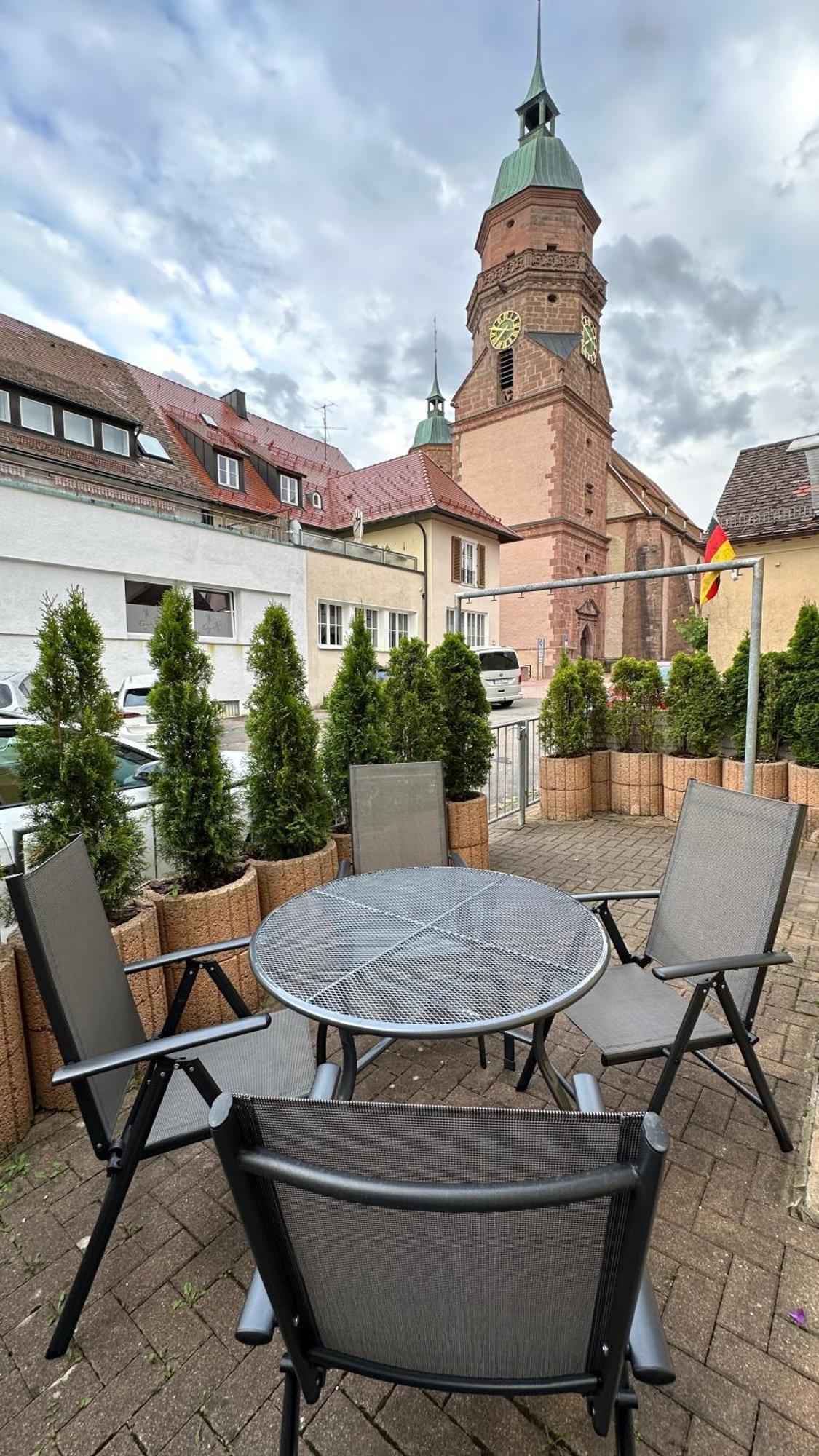 Holiday Am Marktplatz 弗罗伊登施塔特 外观 照片